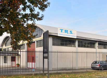 Capannone TRS s.a.s. - Stampaggio materie plastiche Provincia di Milano - Lombardia