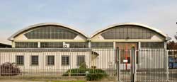 Sede TRS S.a.s. - Stampaggio materie plastiche Provincia di Milano - Lombardia