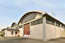 Capannone TRS S.a.s. - Stampaggio materie plastiche Provincia di Milano - Lombardia
