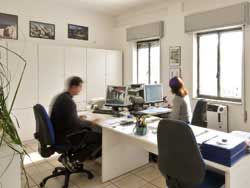 Uffici TRS S.a.s. - Stampaggio materie plastiche Provincia di Milano - Lombardia