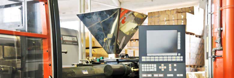 Stampaggio materie plastiche