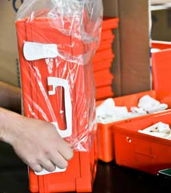Prodotti stampaggio materie plastiche Provincia di Milano - Lombardia