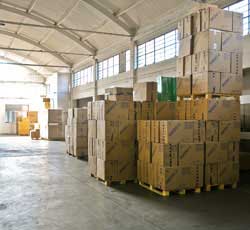 Magazzini TRS S.a.s. - Sttampaggio materie plastiche Provincia di Milano - Lombardia